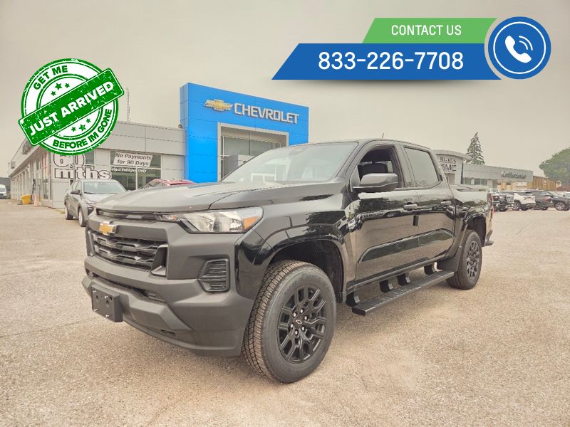 2026 Chevrolet Colorado