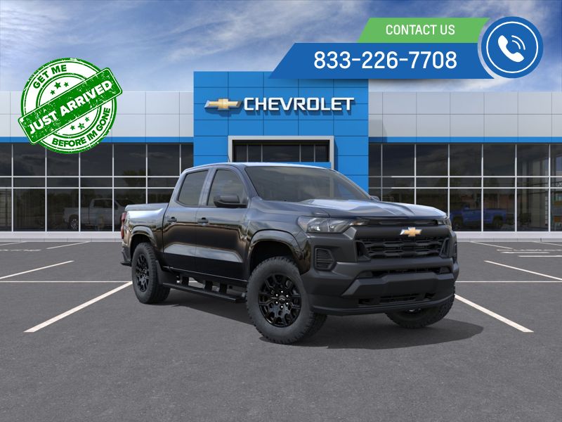 2026 Chevrolet Colorado