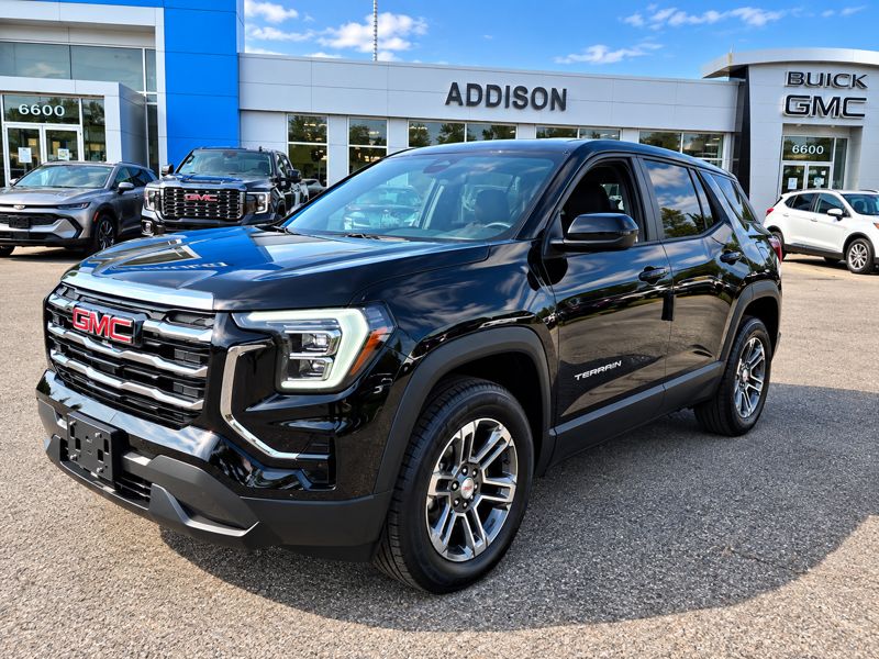 2027 GMC Terrain