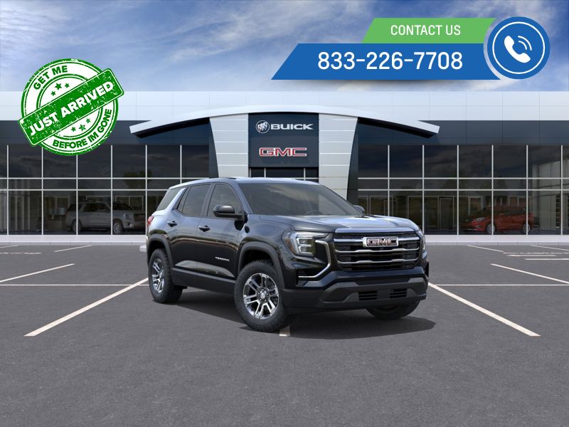 2027 GMC Terrain
