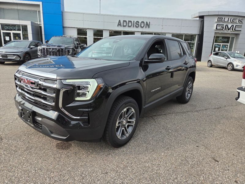 2027 GMC Terrain