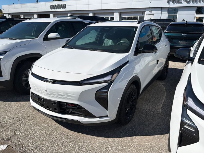 2027 Chevrolet Bolt