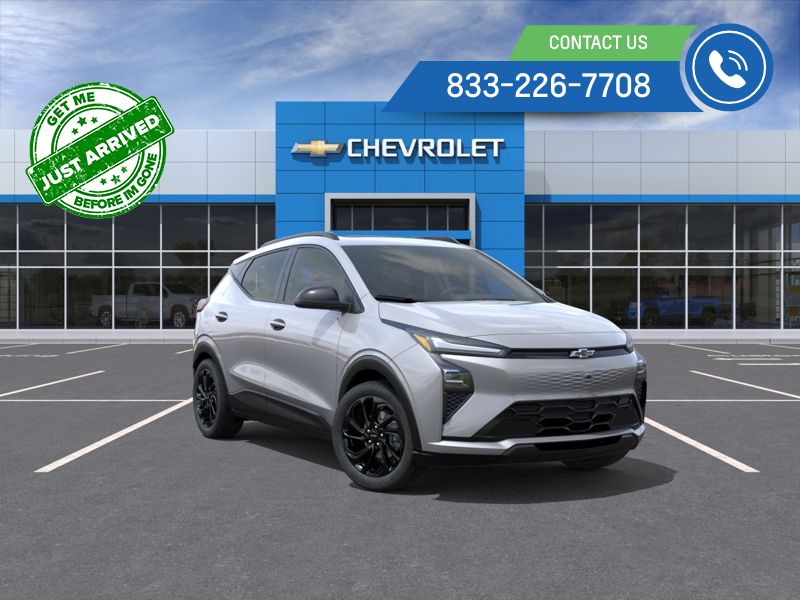 2027 Chevrolet Bolt