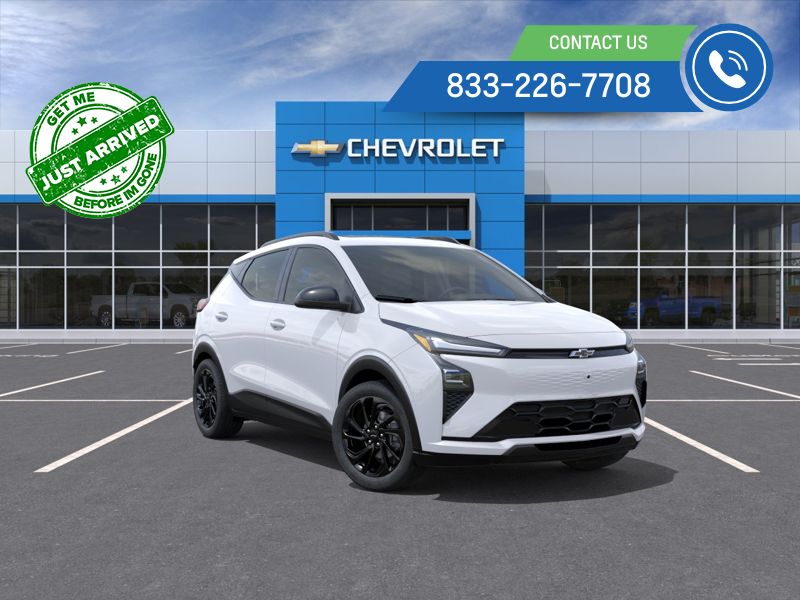 2027 Chevrolet Bolt