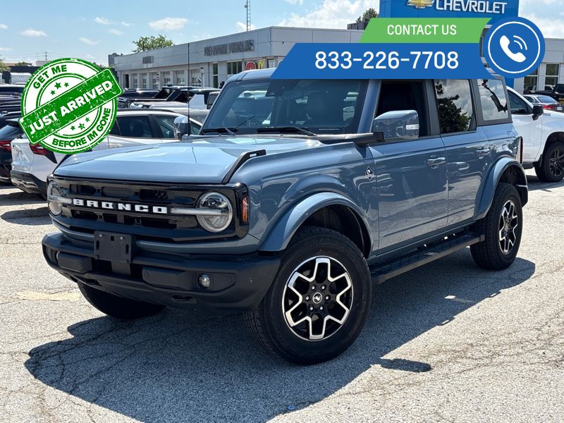 2024 Ford Bronco