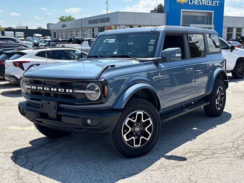 2024 Ford Bronco