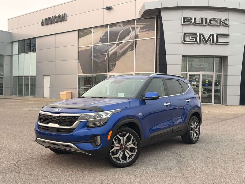 2023 Kia Seltos