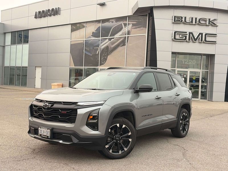 2025 Chevrolet Equinox