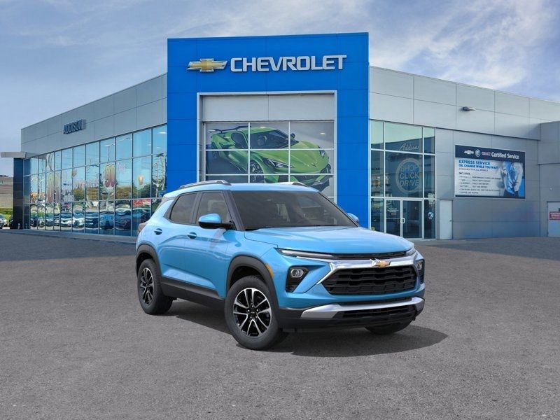 2026 Chevrolet Trailblazer