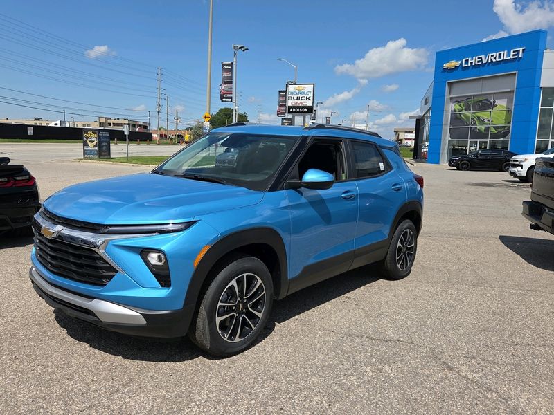 2026 Chevrolet Trailblazer