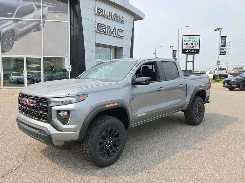 2026 GMC Canyon