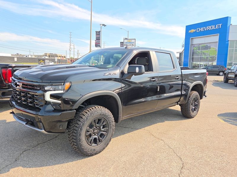 2026 Chevrolet Silverado 1500