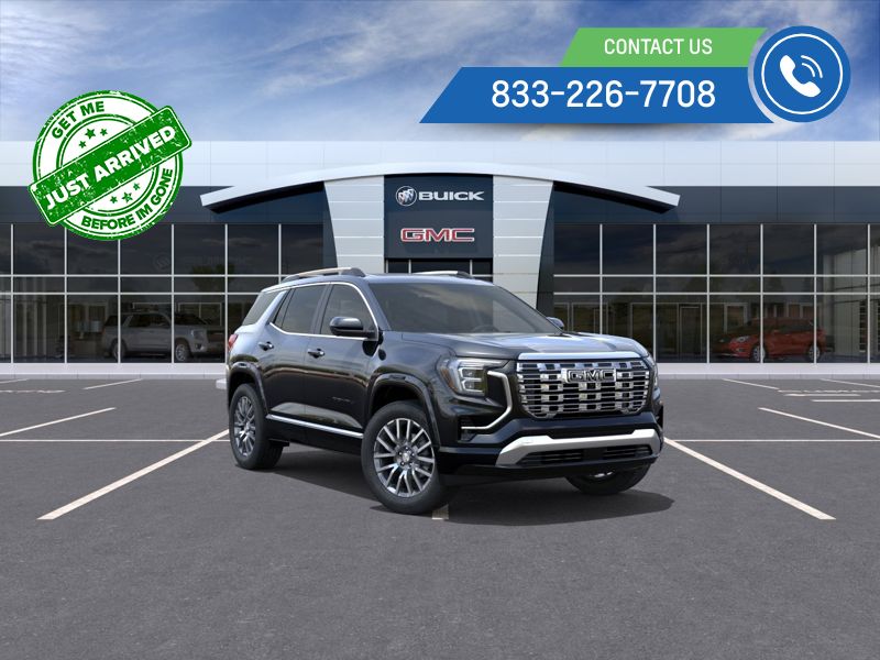 2026 GMC Terrain