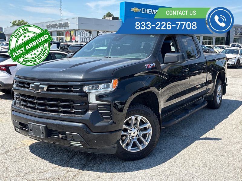 2022 Chevrolet Silverado 1500