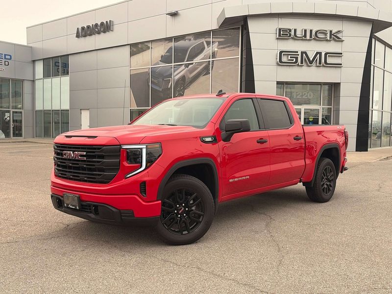 2026 GMC Sierra 1500