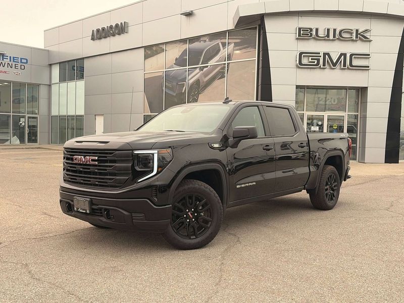 2026 GMC Sierra 1500