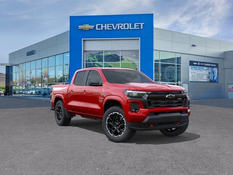 2026 Chevrolet Colorado