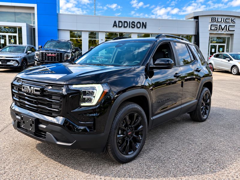 2027 GMC Terrain