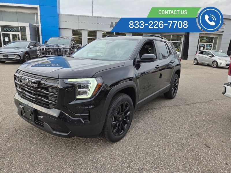 2027 GMC Terrain