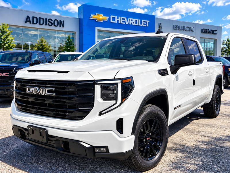 2026 GMC Sierra 1500