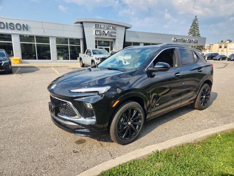2026 Buick Encore GX
