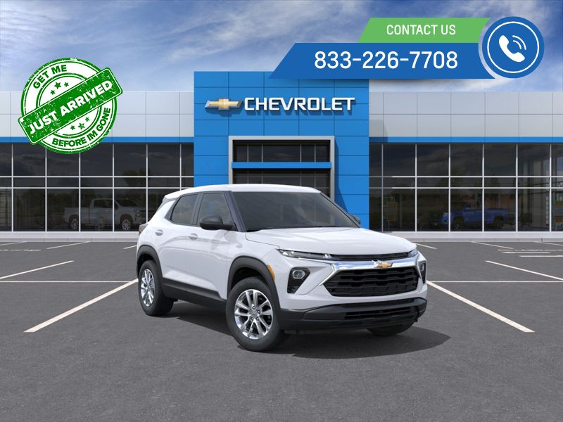 2026 Chevrolet Trailblazer