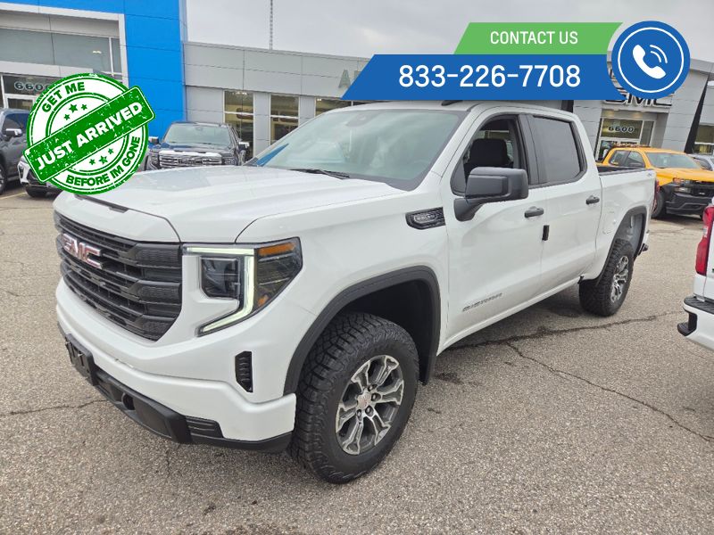 2026 GMC Sierra 1500