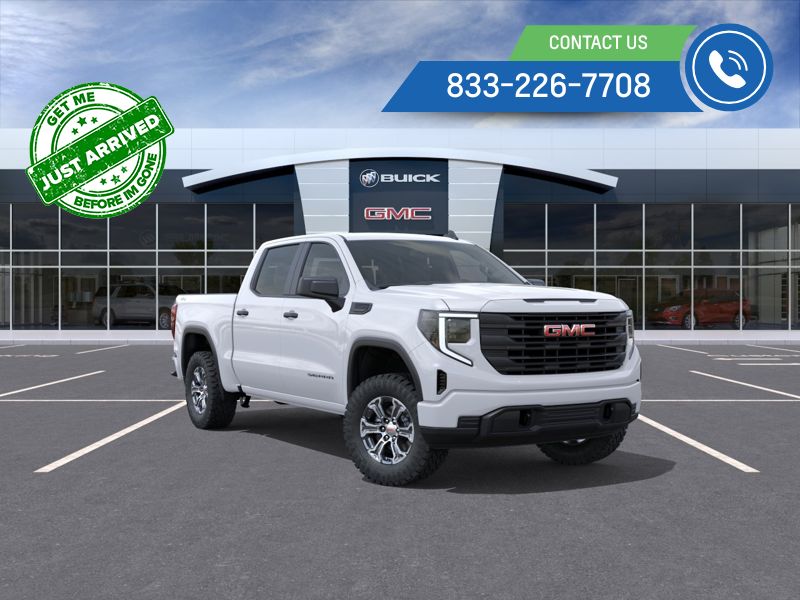 2026 GMC Sierra 1500