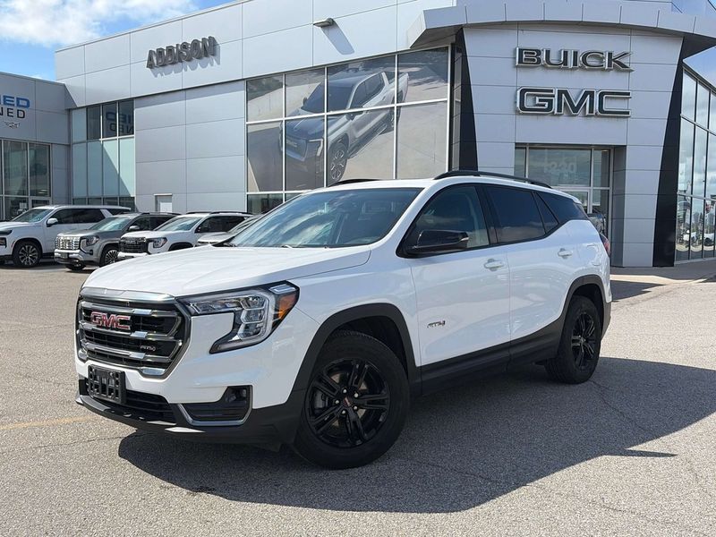 2023 GMC Terrain