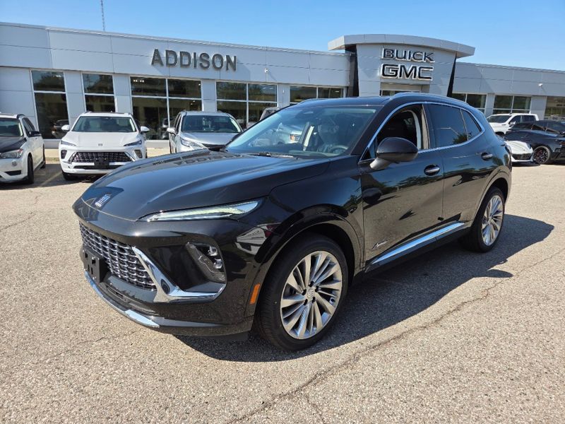 2026 Buick Envision