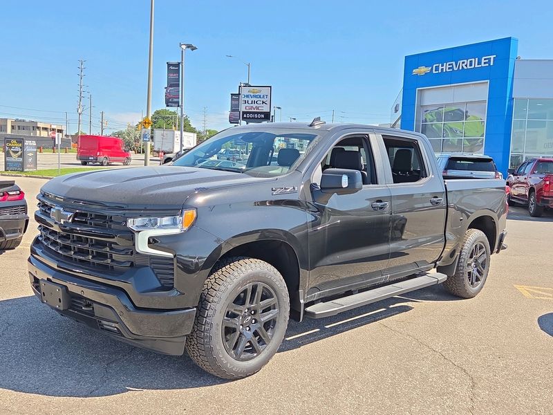 2026 Chevrolet Silverado 1500