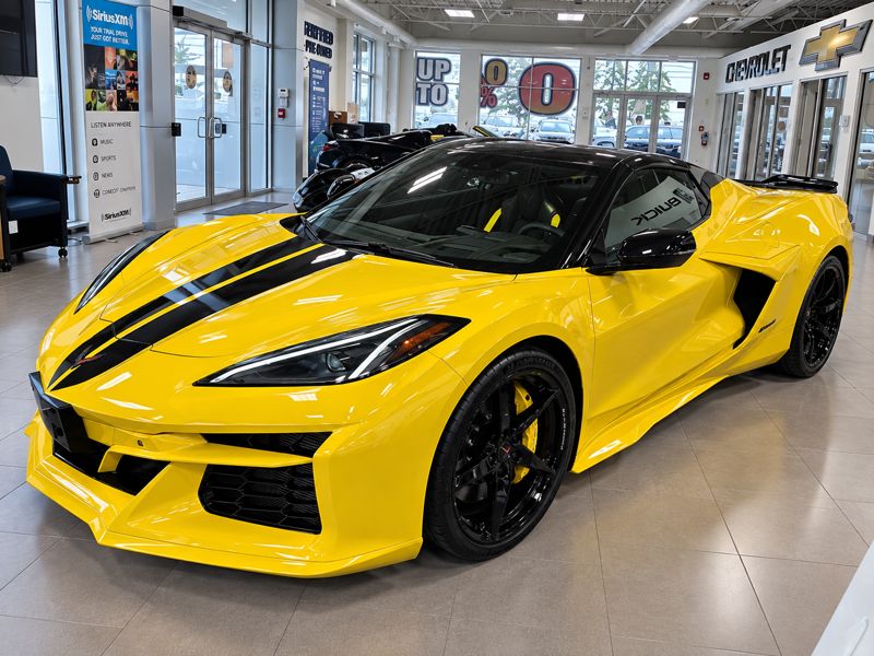 2026 Chevrolet Corvette