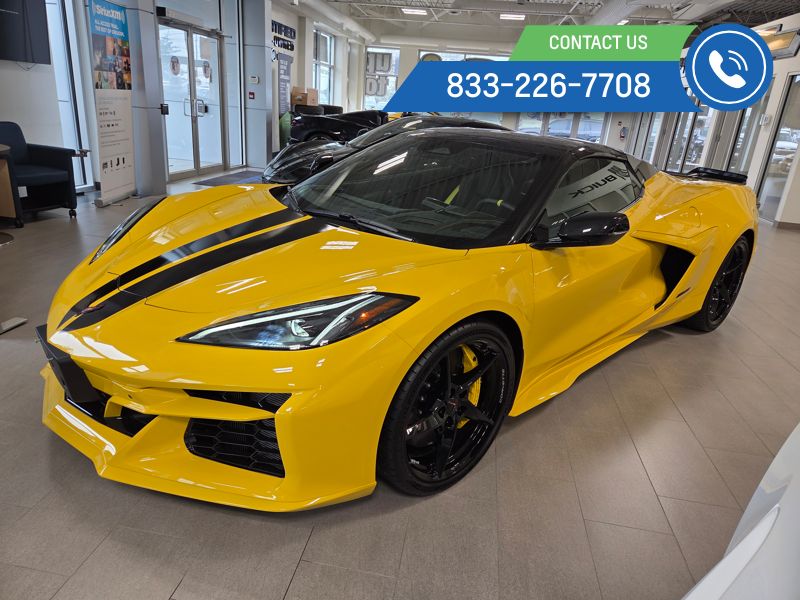 2026 Chevrolet Corvette