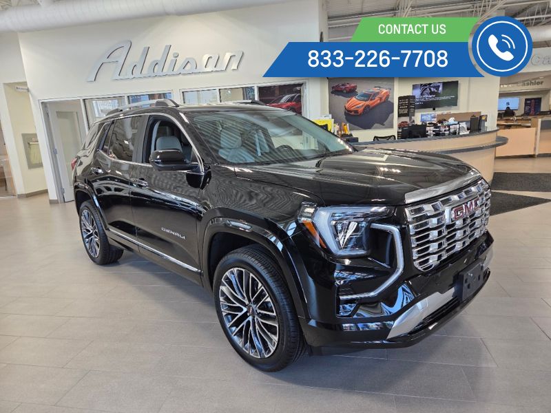 2026 GMC Terrain