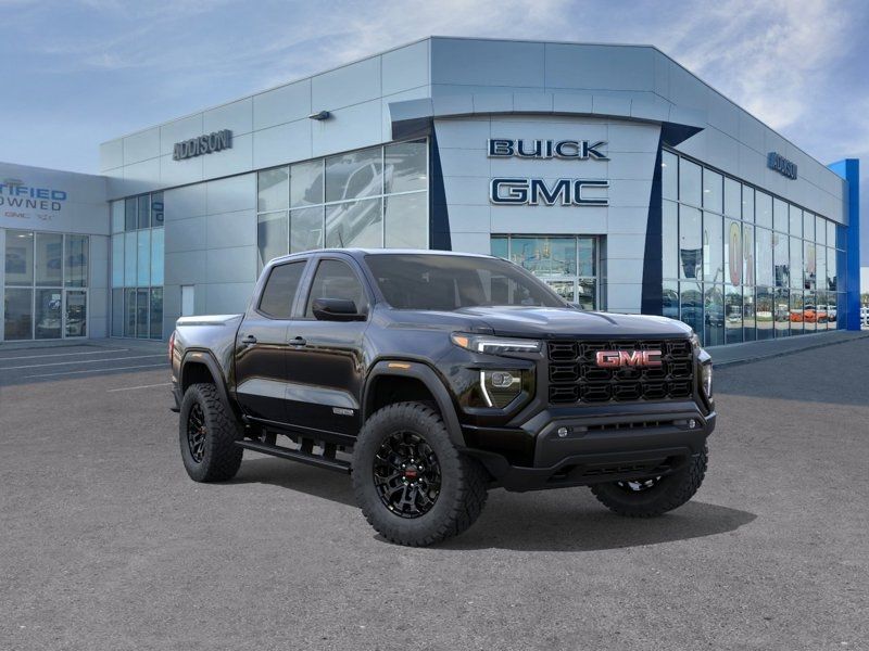 2026 GMC Canyon