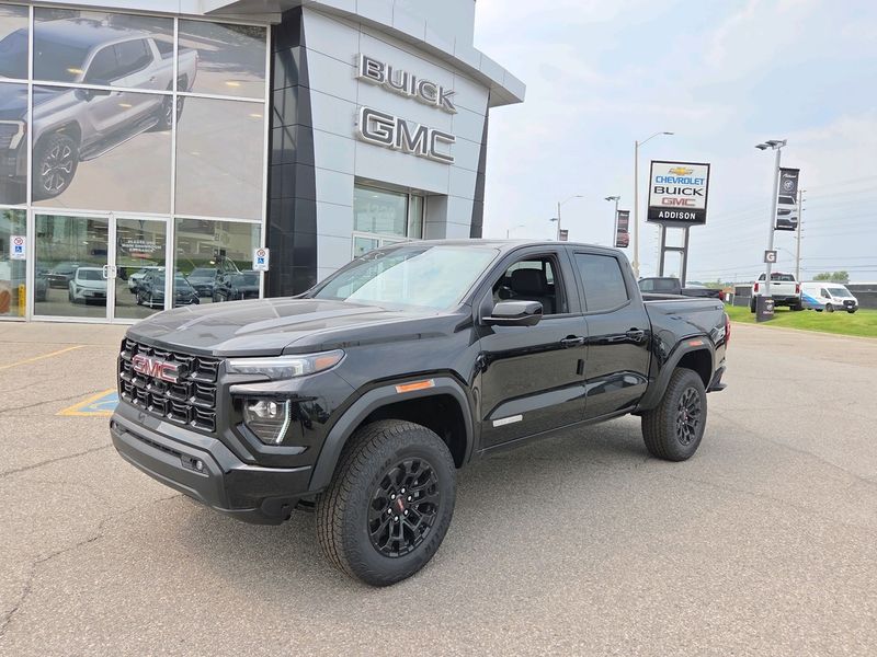 2026 GMC Canyon