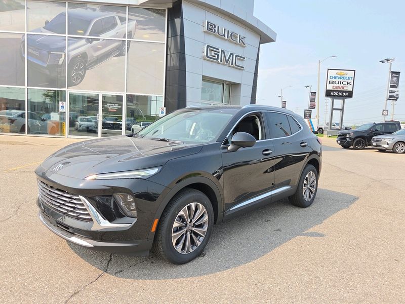 2026 Buick Envision