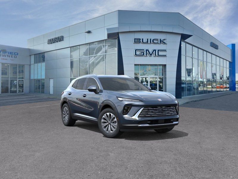 2026 Buick Envision