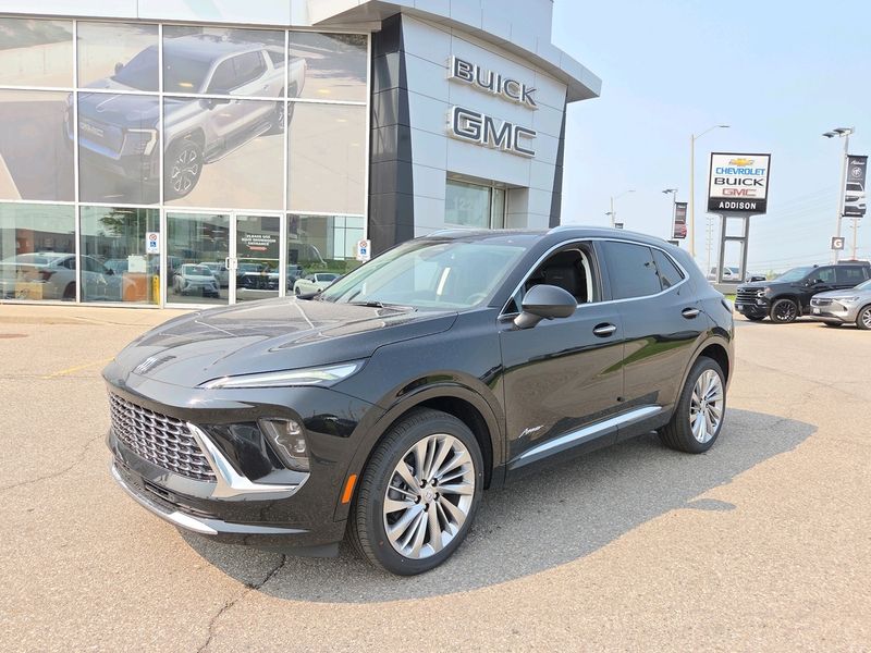 2026 Buick Envision