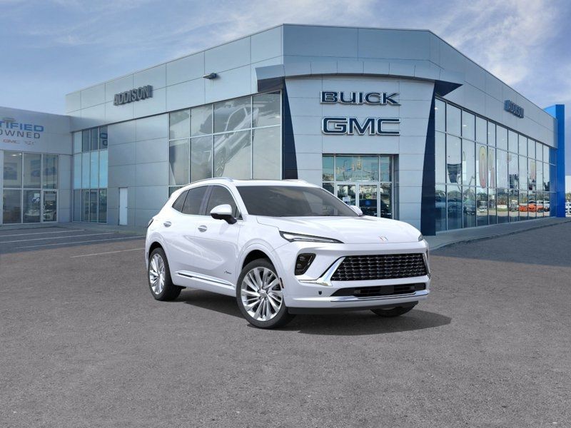 2026 Buick Envision