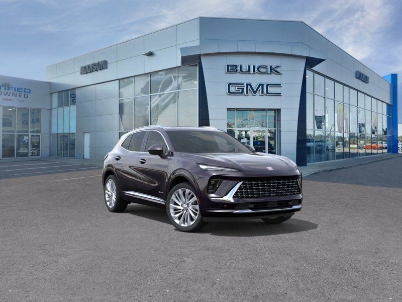 2026 Buick Envision