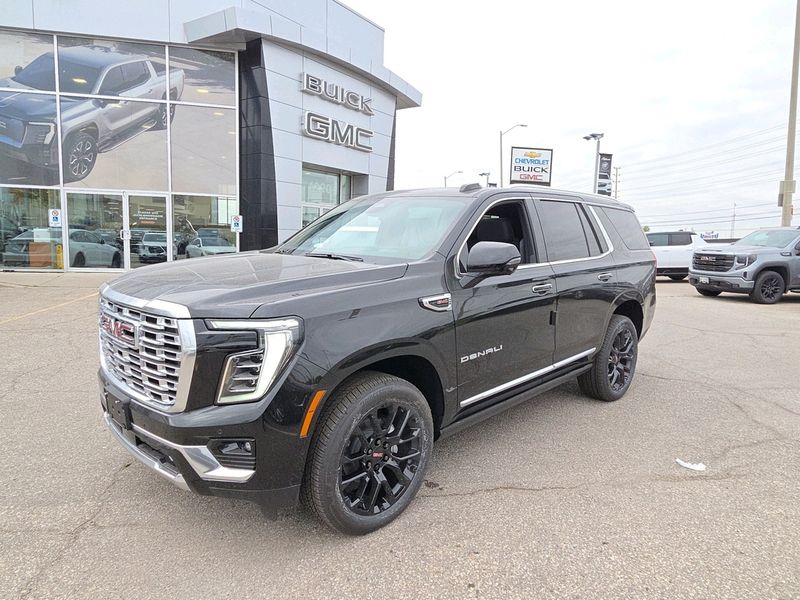 2026 GMC Yukon