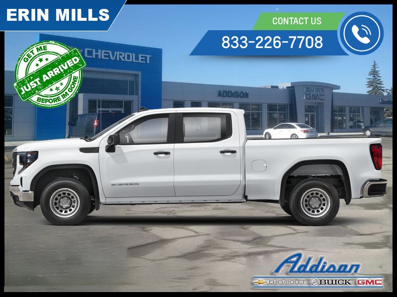 2026 GMC Sierra 1500