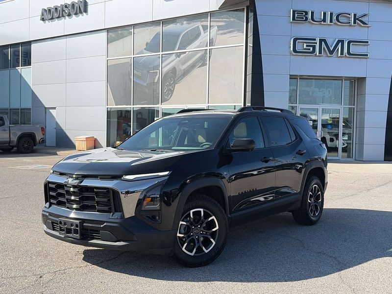 2025 Chevrolet Equinox
