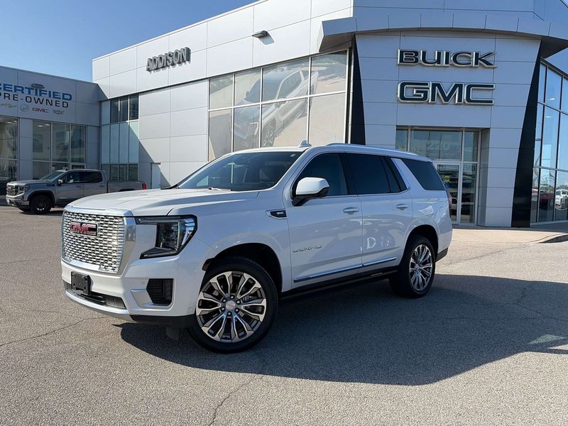 2024 GMC Yukon