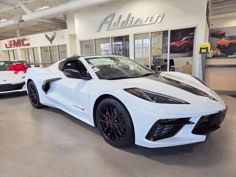 2027 Chevrolet Corvette