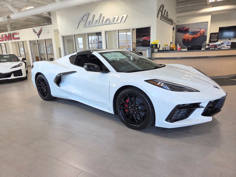 2027 Chevrolet Corvette