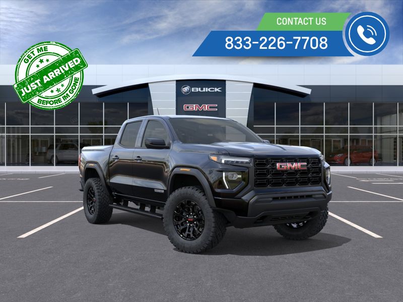 2026 GMC Canyon