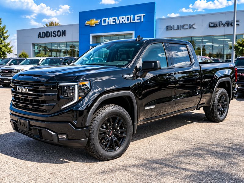 2026 GMC Sierra 1500