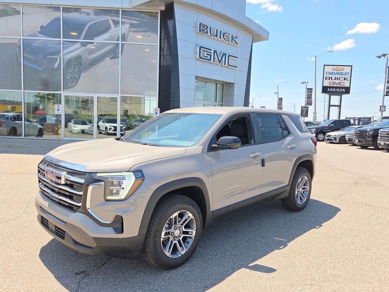 2027 GMC Terrain